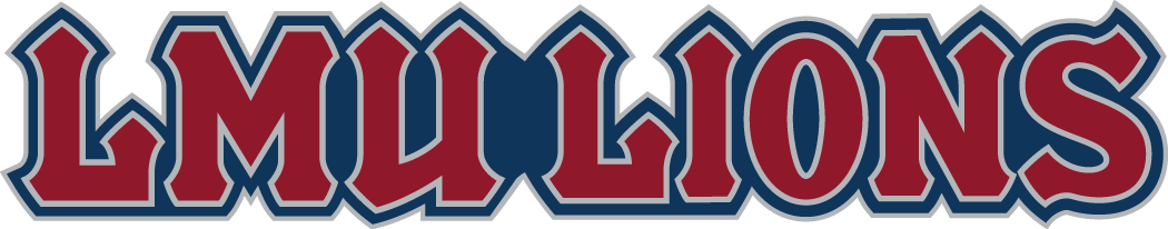 Loyola Marymount Lions 2001-Pres Wordmark Logo v3 diy iron on heat transfer